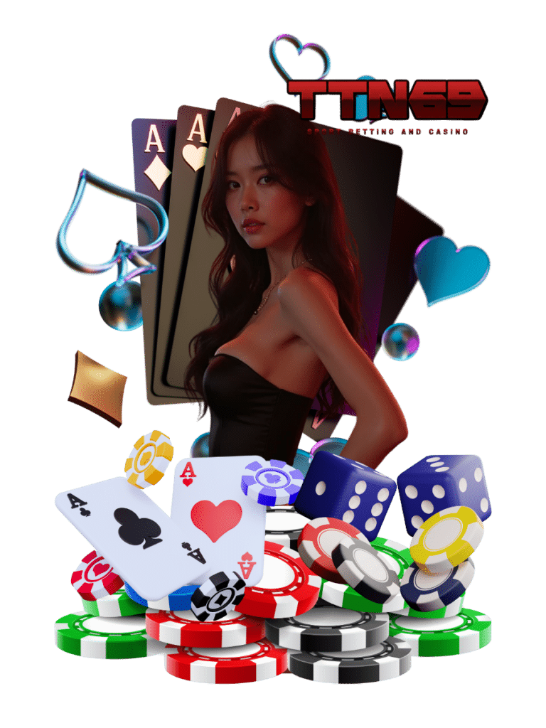 ttn69 slot บาคาร่า